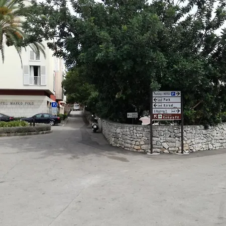 Apartment Petrovic Korcula Town Exterior photo