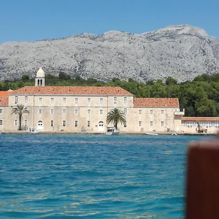 Apartment Petrovic Korcula Town Exterior photo